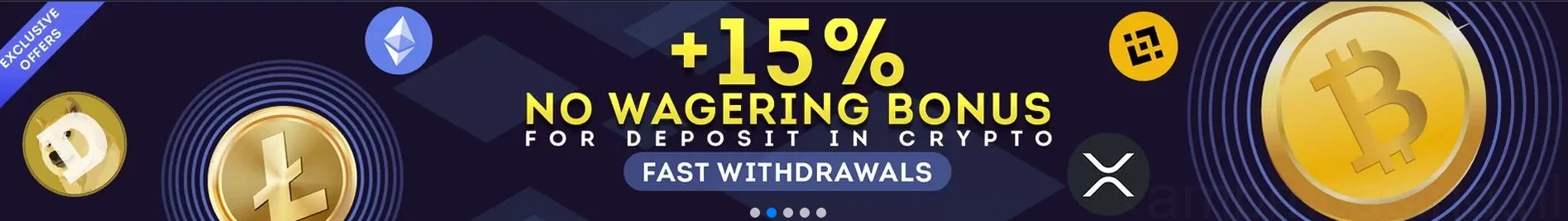 Ampm Casino Welkomstbonus